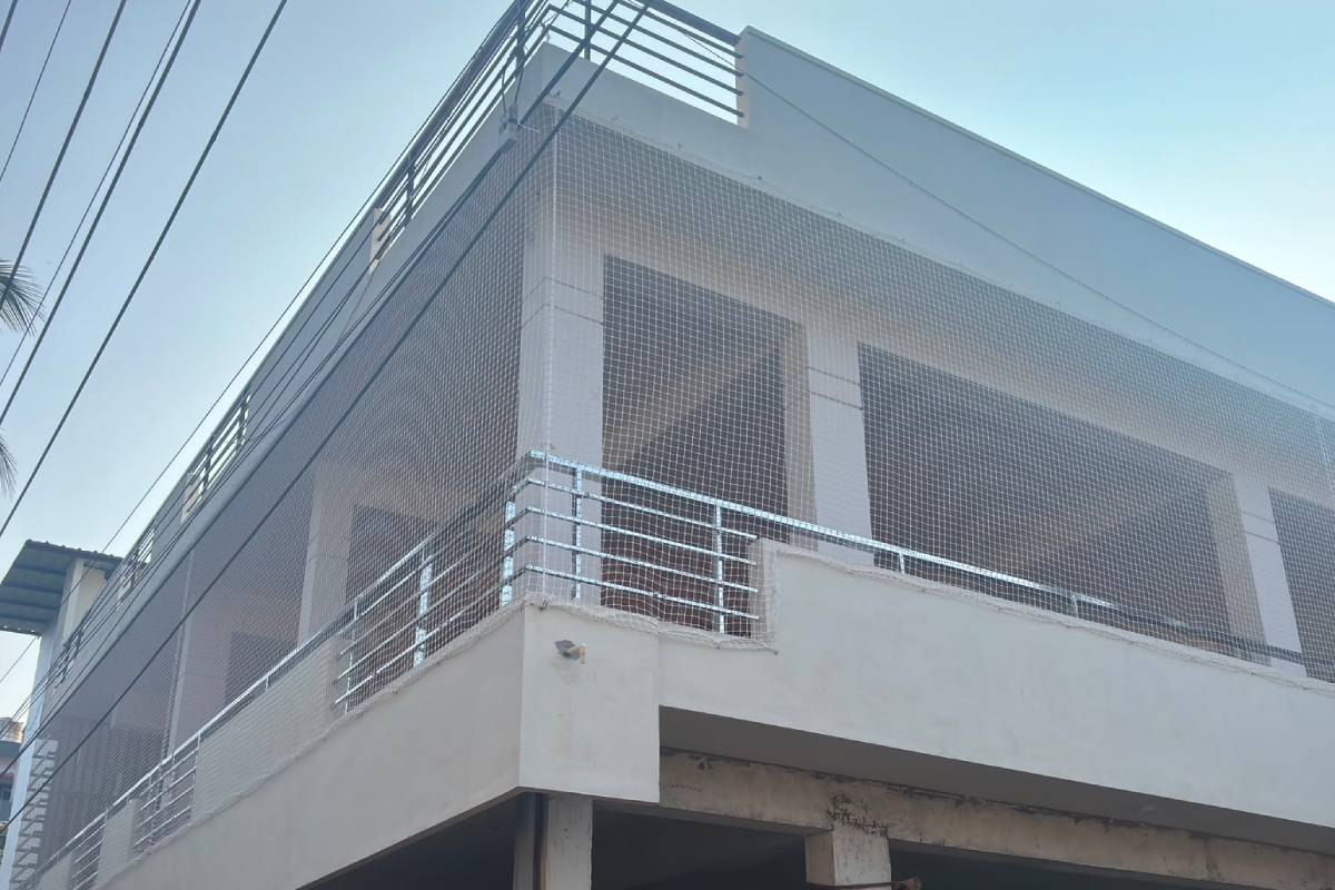 Balcony 1